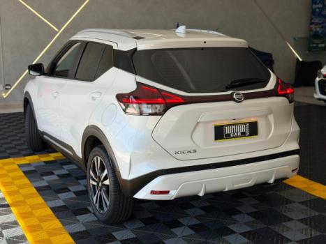 NISSAN Kicks 1.6 16V 4P FLEXSTART ADVANCE XTRONIC AUTOM�TICO CVT, Foto 8