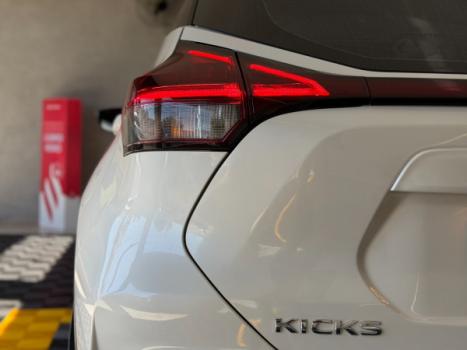 NISSAN Kicks 1.6 16V 4P FLEXSTART ADVANCE XTRONIC AUTOM�TICO CVT, Foto 9