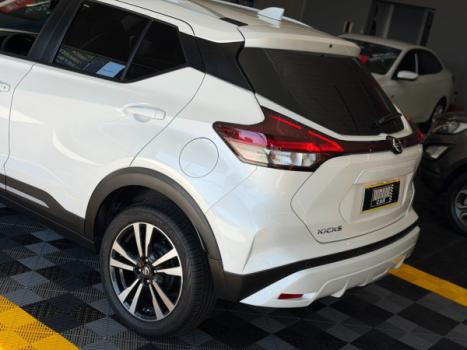 NISSAN Kicks 1.6 16V 4P FLEXSTART ADVANCE XTRONIC AUTOM�TICO CVT, Foto 11