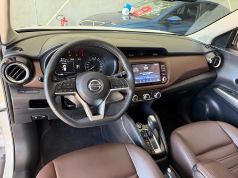 NISSAN Kicks 1.6 16V 4P FLEXSTART ADVANCE XTRONIC AUTOM�TICO CVT, Foto 13