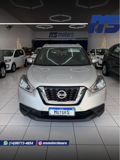 NISSAN Kicks 1.6 16V 4P FLEXSTART S X-TRONIC AUTOM�TICO CVT, Foto 2