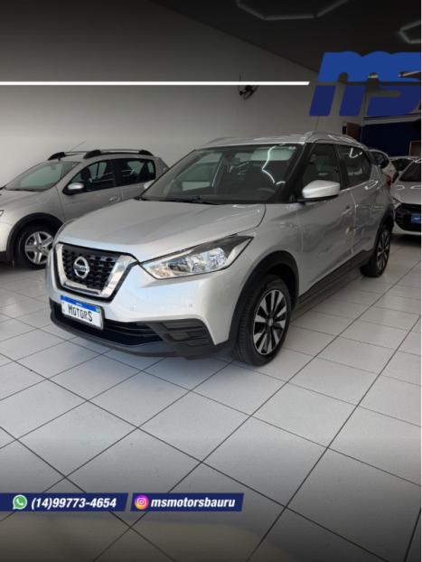 NISSAN Kicks 1.6 16V 4P FLEXSTART S X-TRONIC AUTOM�TICO CVT, Foto 3