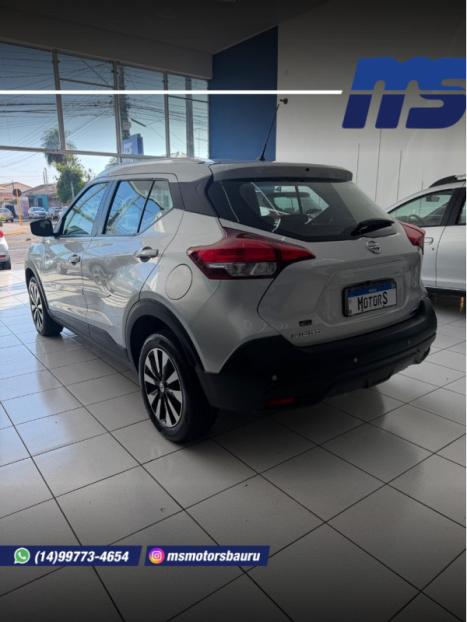 NISSAN Kicks 1.6 16V 4P FLEXSTART S X-TRONIC AUTOM�TICO CVT, Foto 4