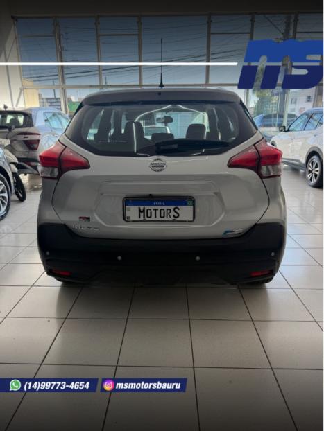 NISSAN Kicks 1.6 16V 4P FLEXSTART S X-TRONIC AUTOM�TICO CVT, Foto 5
