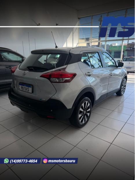 NISSAN Kicks 1.6 16V 4P FLEXSTART S X-TRONIC AUTOM�TICO CVT, Foto 6