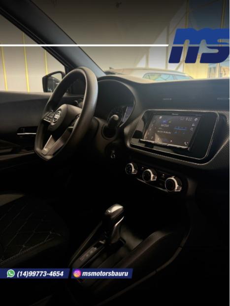 NISSAN Kicks 1.6 16V 4P FLEXSTART S X-TRONIC AUTOM�TICO CVT, Foto 10
