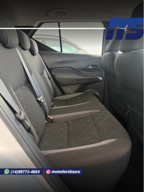 NISSAN Kicks 1.6 16V 4P FLEXSTART S X-TRONIC AUTOM�TICO CVT, Foto 11