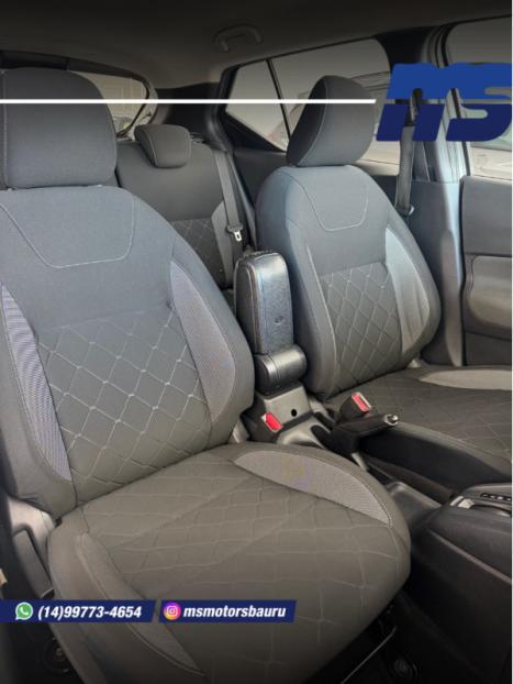NISSAN Kicks 1.6 16V 4P FLEXSTART S X-TRONIC AUTOM�TICO CVT, Foto 12