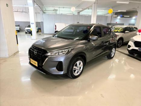 NISSAN Kicks 1.6 16V 4P FLEX ACTIVE X-TRONIC AUTOM�TICO CVT, Foto 1