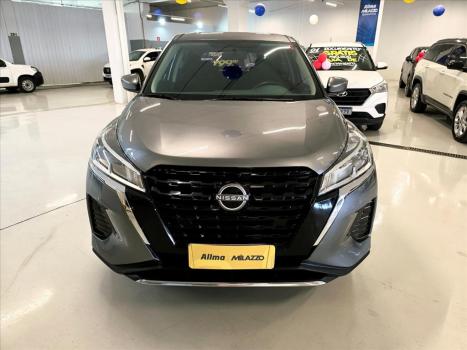 NISSAN Kicks 1.6 16V 4P FLEX ACTIVE X-TRONIC AUTOM�TICO CVT, Foto 2