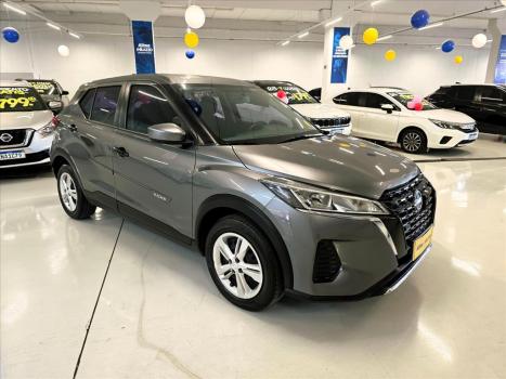 NISSAN Kicks 1.6 16V 4P FLEX ACTIVE X-TRONIC AUTOM�TICO CVT, Foto 3