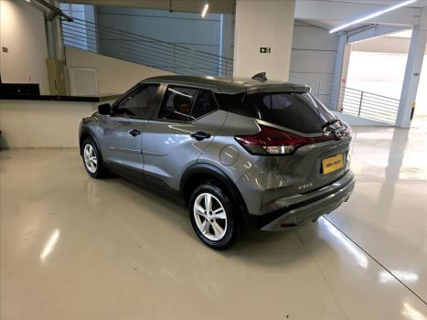 NISSAN Kicks 1.6 16V 4P FLEX ACTIVE X-TRONIC AUTOM�TICO CVT, Foto 4