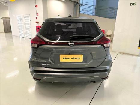 NISSAN Kicks 1.6 16V 4P FLEX ACTIVE X-TRONIC AUTOM�TICO CVT, Foto 5