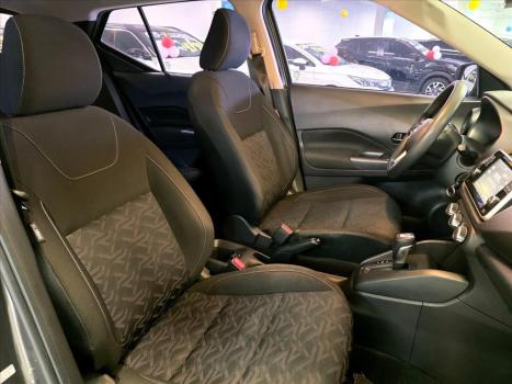 NISSAN Kicks 1.6 16V 4P FLEX ACTIVE X-TRONIC AUTOM�TICO CVT, Foto 10