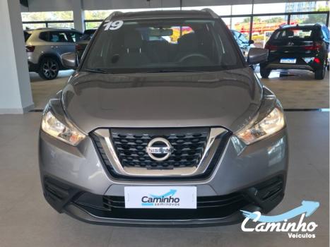 NISSAN Kicks 1.6 16V 4P FLEXSTART S DIRECT X-TRONIC AUTOM�TICO CVT, Foto 2