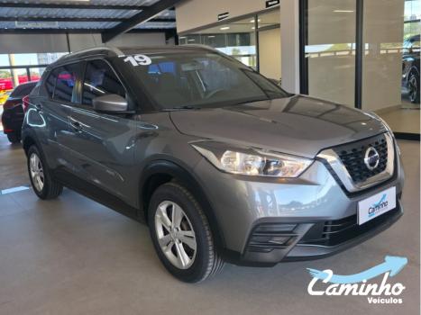 NISSAN Kicks 1.6 16V 4P FLEXSTART S DIRECT X-TRONIC AUTOM�TICO CVT, Foto 3