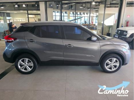 NISSAN Kicks 1.6 16V 4P FLEXSTART S DIRECT X-TRONIC AUTOM�TICO CVT, Foto 4