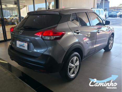 NISSAN Kicks 1.6 16V 4P FLEXSTART S DIRECT X-TRONIC AUTOM�TICO CVT, Foto 5