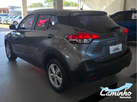 NISSAN Kicks 1.6 16V 4P FLEXSTART S DIRECT X-TRONIC AUTOM�TICO CVT, Foto 7