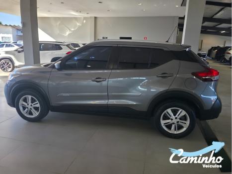 NISSAN Kicks 1.6 16V 4P FLEXSTART S DIRECT X-TRONIC AUTOM�TICO CVT, Foto 8