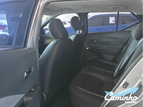 NISSAN Kicks 1.6 16V 4P FLEXSTART S DIRECT X-TRONIC AUTOM�TICO CVT, Foto 9