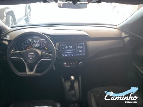 NISSAN Kicks 1.6 16V 4P FLEXSTART S DIRECT X-TRONIC AUTOM�TICO CVT, Foto 10