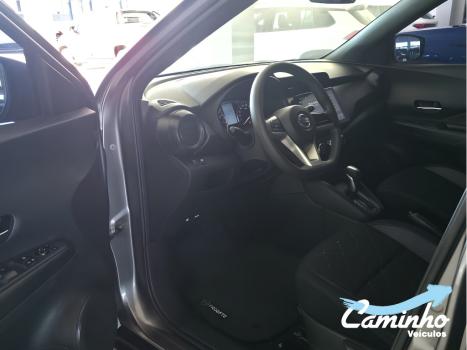 NISSAN Kicks 1.6 16V 4P FLEXSTART S DIRECT X-TRONIC AUTOM�TICO CVT, Foto 11
