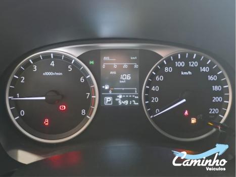 NISSAN Kicks 1.6 16V 4P FLEXSTART S DIRECT X-TRONIC AUTOM�TICO CVT, Foto 12