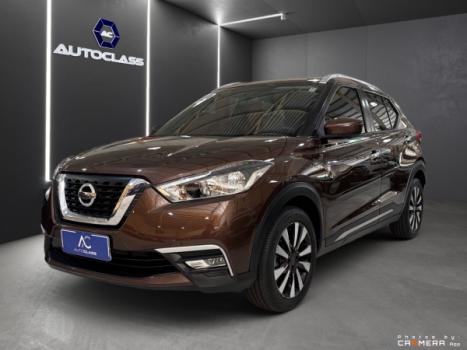 NISSAN Kicks 1.6 16V 4P FLEXSTART SL X-TRONIC AUTOM�TICO CVT, Foto 1