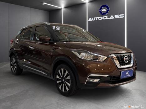 NISSAN Kicks 1.6 16V 4P FLEXSTART SL X-TRONIC AUTOM�TICO CVT, Foto 4