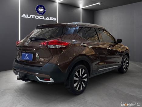 NISSAN Kicks 1.6 16V 4P FLEXSTART SL X-TRONIC AUTOM�TICO CVT, Foto 5