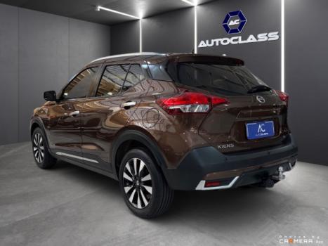 NISSAN Kicks 1.6 16V 4P FLEXSTART SL X-TRONIC AUTOM�TICO CVT, Foto 6