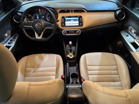 NISSAN Kicks 1.6 16V 4P FLEXSTART SL X-TRONIC AUTOM�TICO CVT, Foto 8