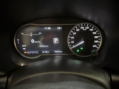 NISSAN Kicks 1.6 16V 4P FLEXSTART SL X-TRONIC AUTOM�TICO CVT, Foto 14