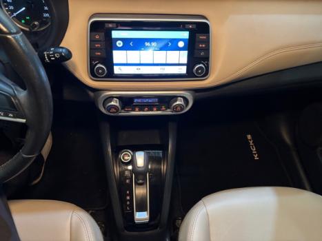NISSAN Kicks 1.6 16V 4P FLEXSTART SL X-TRONIC AUTOM�TICO CVT, Foto 15