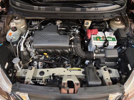 NISSAN Kicks 1.6 16V 4P FLEXSTART SL X-TRONIC AUTOM�TICO CVT, Foto 16