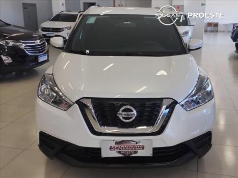 NISSAN Kicks 1.6 16V 4P FLEXSTART S, Foto 2