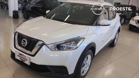 NISSAN Kicks 1.6 16V 4P FLEXSTART S, Foto 3