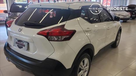 NISSAN Kicks 1.6 16V 4P FLEXSTART S, Foto 4