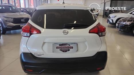 NISSAN Kicks 1.6 16V 4P FLEXSTART S, Foto 5