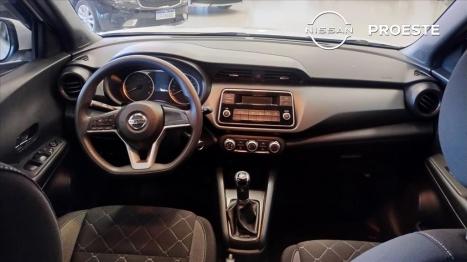 NISSAN Kicks 1.6 16V 4P FLEXSTART S, Foto 9