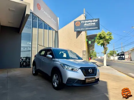 NISSAN Kicks 1.6 16V 4P FLEXSTART S DIRECT X-TRONIC AUTOM�TICO CVT, Foto 1