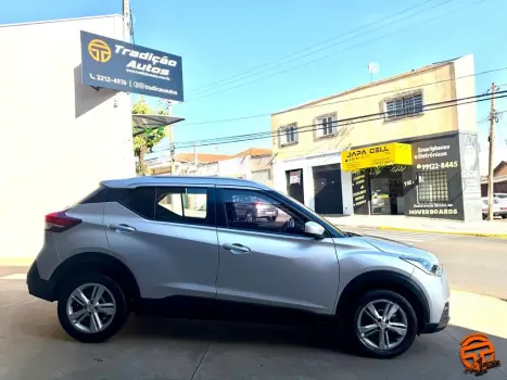 NISSAN Kicks 1.6 16V 4P FLEXSTART S DIRECT X-TRONIC AUTOM�TICO CVT, Foto 2