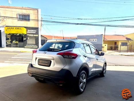 NISSAN Kicks 1.6 16V 4P FLEXSTART S DIRECT X-TRONIC AUTOM�TICO CVT, Foto 3