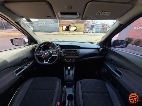 NISSAN Kicks 1.6 16V 4P FLEXSTART S DIRECT X-TRONIC AUTOM�TICO CVT, Foto 4