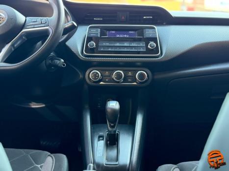 NISSAN Kicks 1.6 16V 4P FLEXSTART S DIRECT X-TRONIC AUTOM�TICO CVT, Foto 5