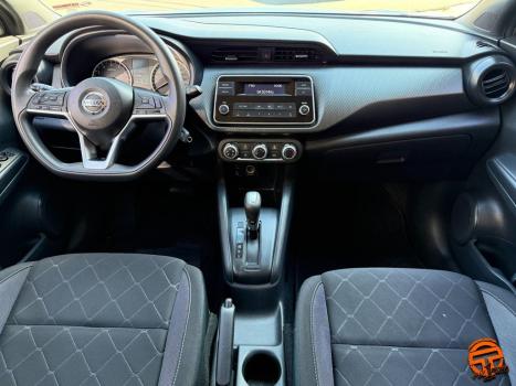 NISSAN Kicks 1.6 16V 4P FLEXSTART S DIRECT X-TRONIC AUTOM�TICO CVT, Foto 6