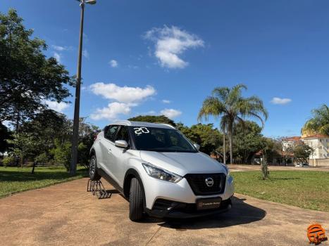NISSAN Kicks 1.6 16V 4P FLEXSTART S DIRECT X-TRONIC AUTOM�TICO CVT, Foto 2