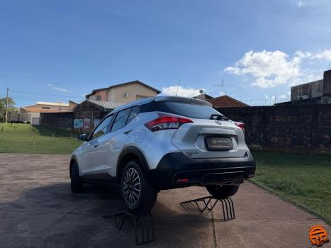 NISSAN Kicks 1.6 16V 4P FLEXSTART S DIRECT X-TRONIC AUTOM�TICO CVT, Foto 6