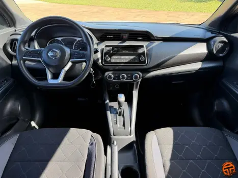 NISSAN Kicks 1.6 16V 4P FLEXSTART S DIRECT X-TRONIC AUTOM�TICO CVT, Foto 11